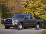 Toyota Tacoma Access Cab 2012 года